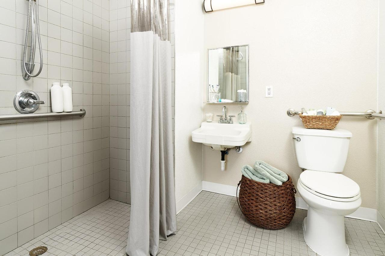 Intown Suites Extended Stay Houston Tx - Iah Airport Eksteriør billede